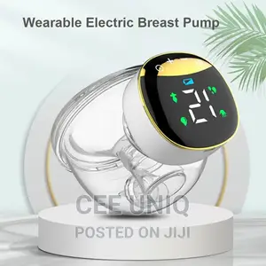 Single Wearable Breast Pump