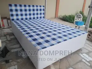 Inbuilt Double Bed