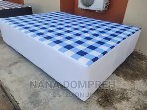 Inbuilt Double Bed