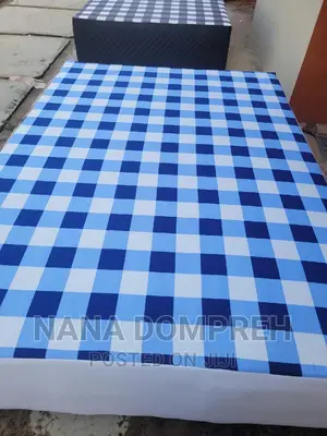 Inbuilt Double Bed