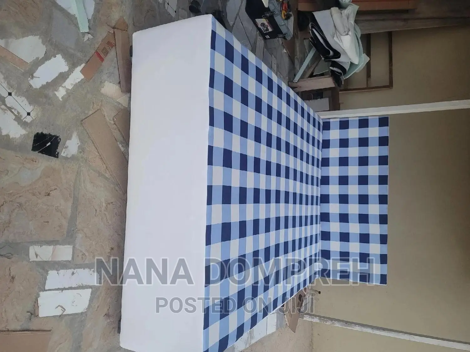 Inbuilt Double Bed