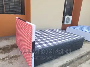 Inbuilt Double Bed