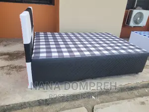 Inbuilt Double Bed