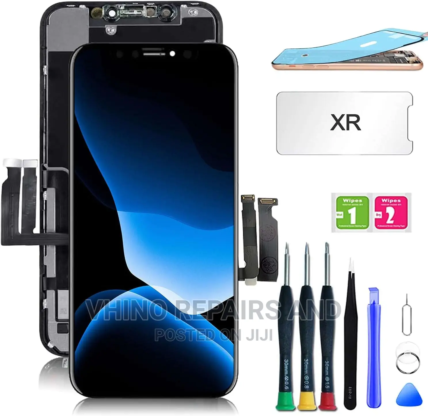 Original iPhone XR Screen Replacement (GX SCREEN)