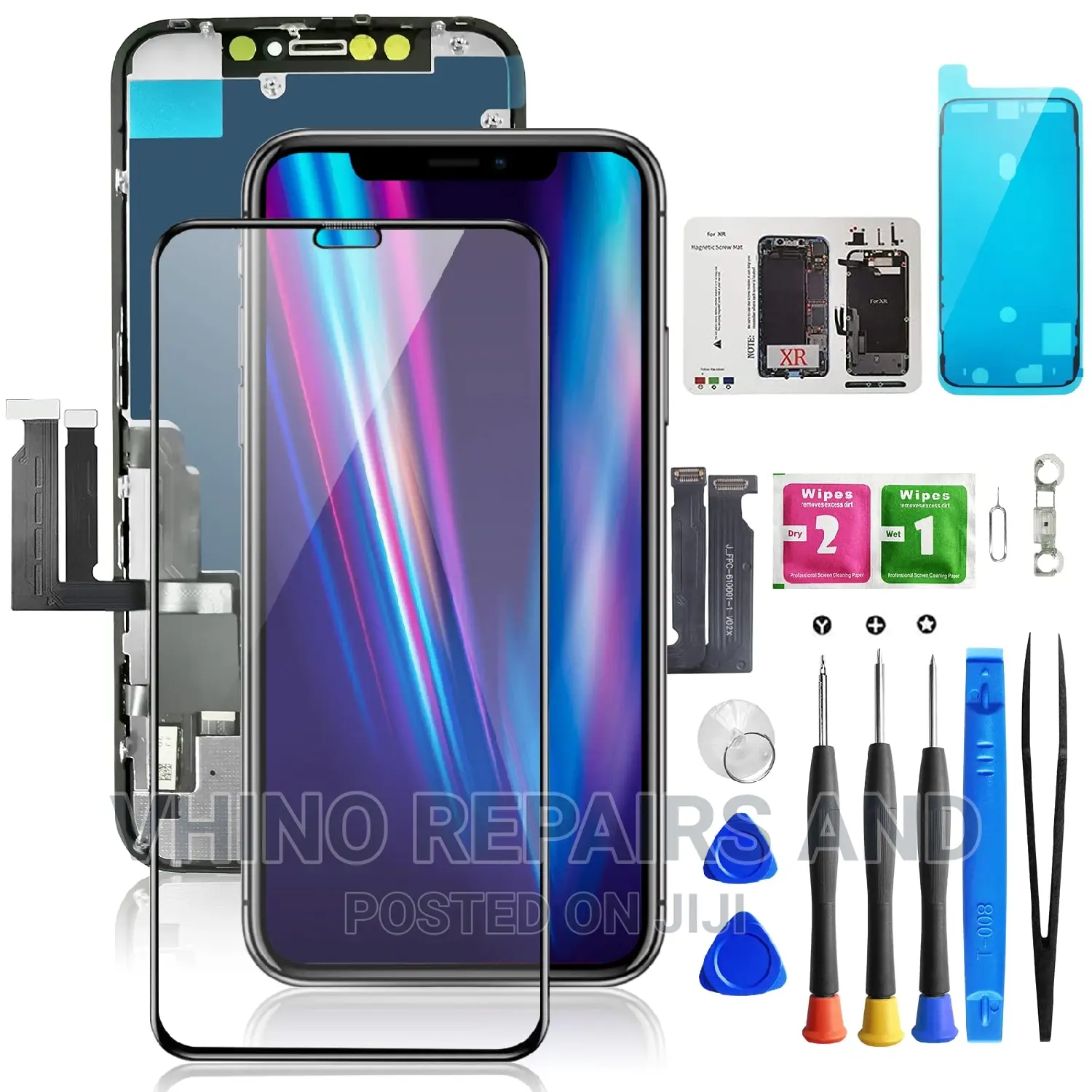Original iPhone XR Screen Replacement (GX SCREEN)