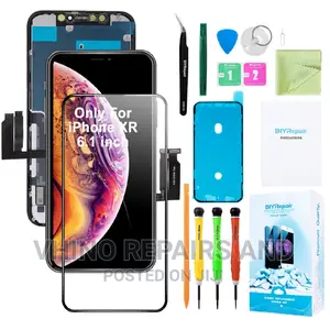 Original iPhone XR Screen Replacement (GX SCREEN)