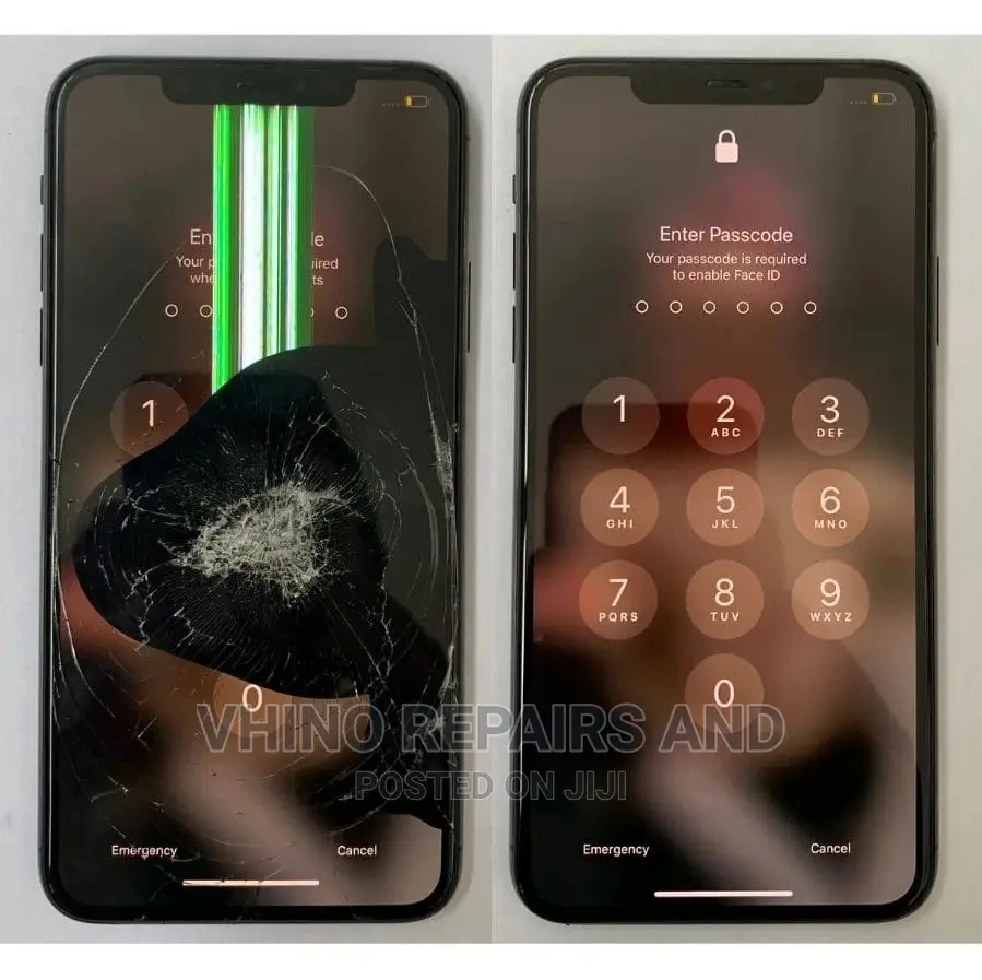 Original Xs Max Screen Replacement (Gx)