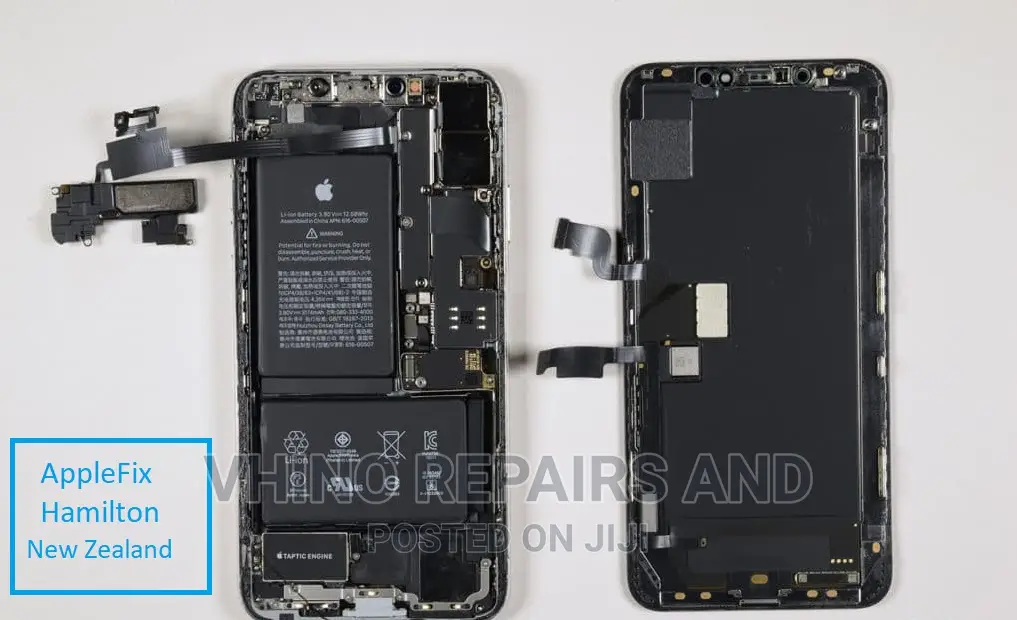 Original Xs Max Screen Replacement (Gx)