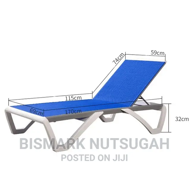 Beach/Swimming Pool Chairs for Sale
