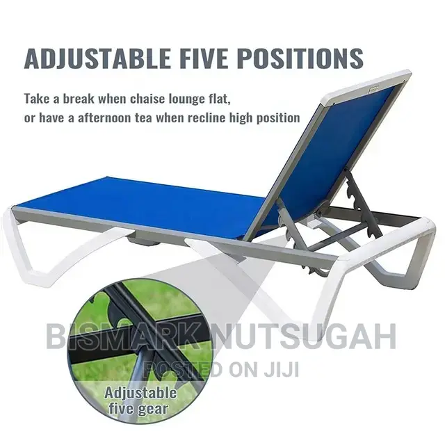 Beach/Swimming Pool Chairs for Sale