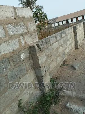 Half Plot at Spintex 18 Junction