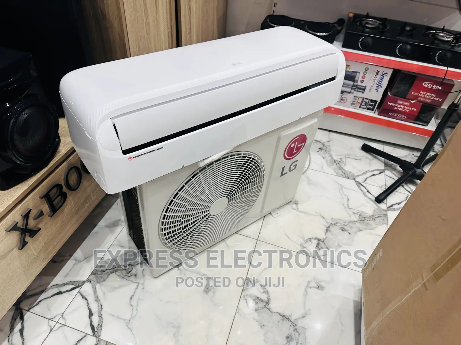 Spectacular Performance Sleek AC White 2hp Split R410