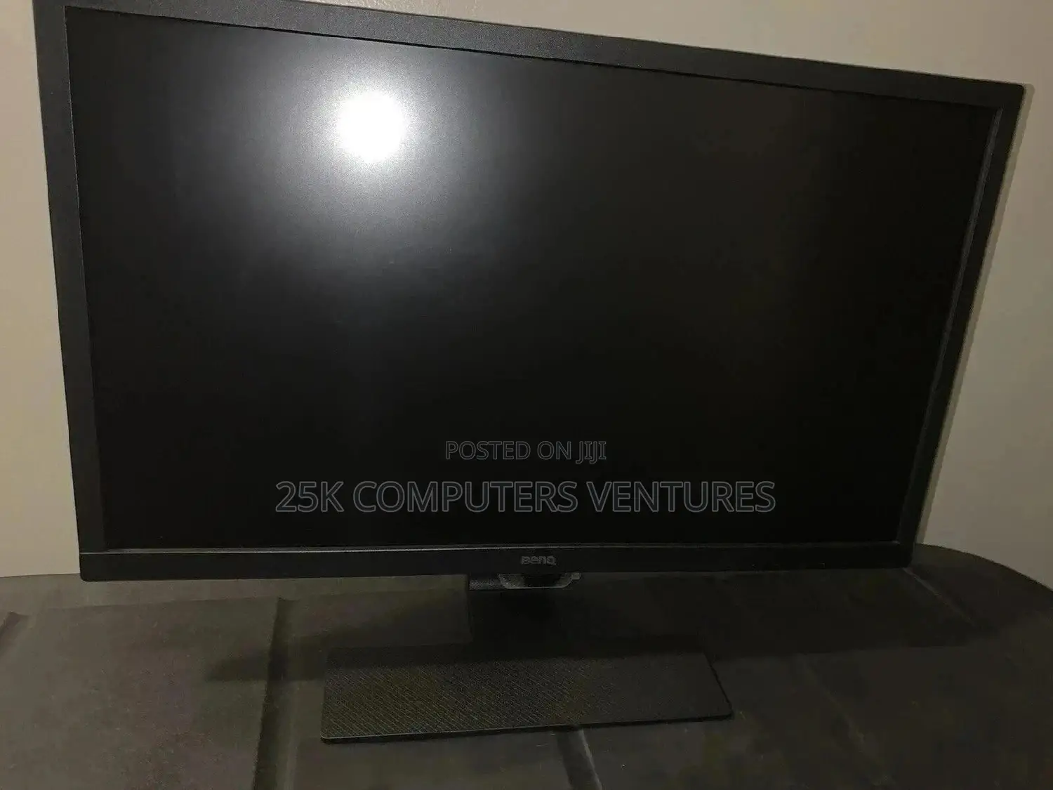 Benq Gl2480 24" FHD Monitor | 1080p | 1ms | 60-75hz | Hdmi / Dvi / Vga