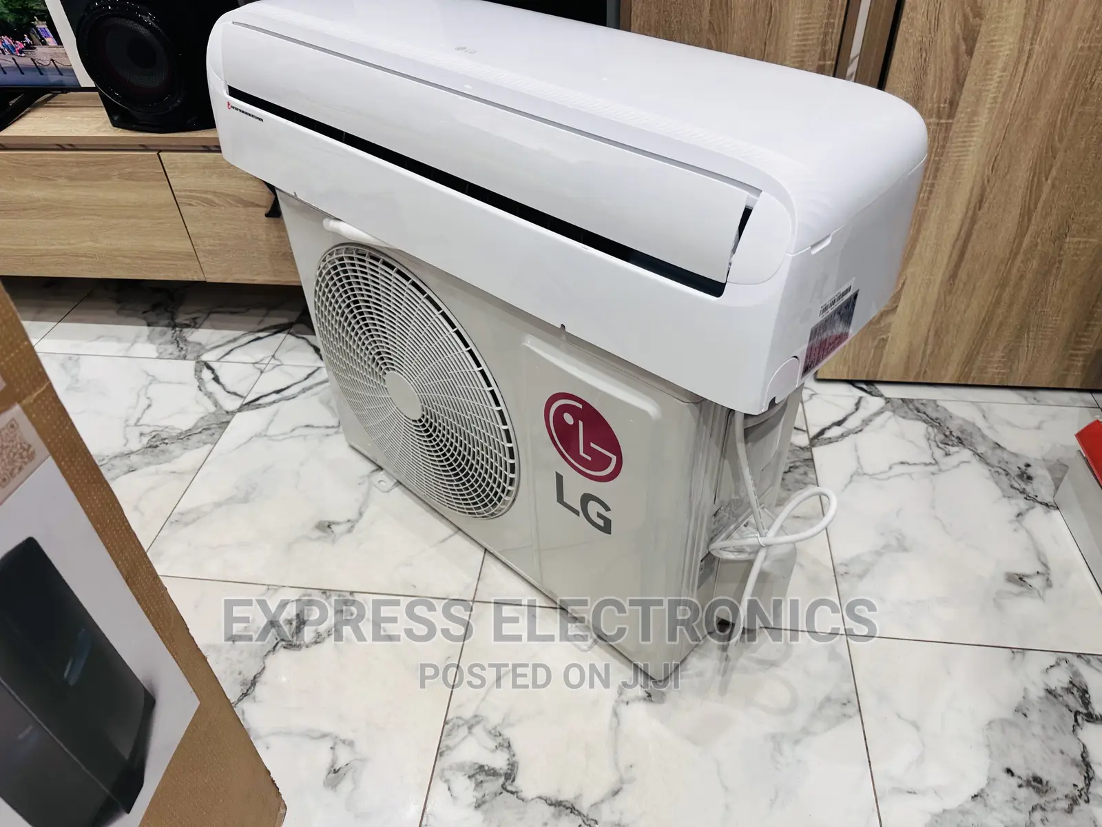 Immersive Yourself With LG Split R410 Gas 2.5hp