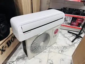 Immersive With 2.5hp Split R410 Ac LG