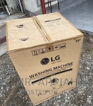 Reliable LG Fh2j3qdnpo 7kg Washing Machine(White) Automatic