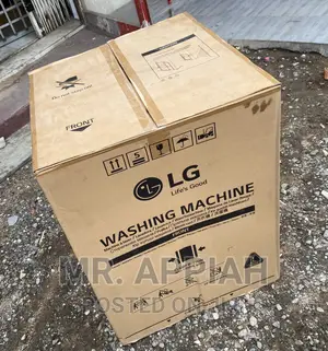 Fine Design LG 7kg Fh2j3qdnpo Front Load Washing Machine 