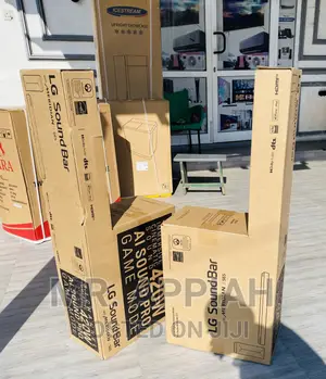 Fresh in Box S65q LGWireless Bluetooth Sound Bar(400W)3.1ch