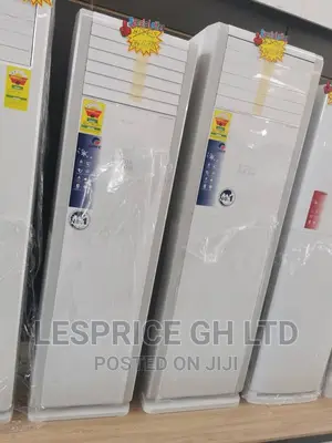 Led Display ~Gree 2.5hp 410gas Standing AC
