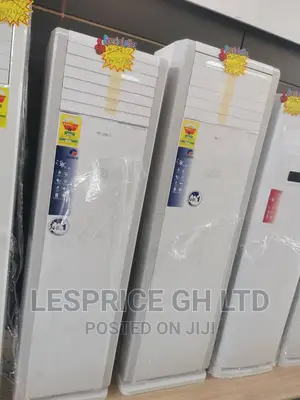 Self Cleaning ~Gree 2.5hp 410a Floor Standing AC