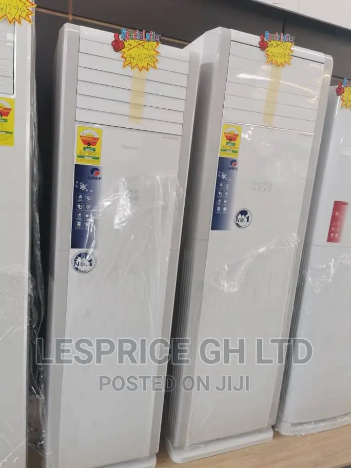 Well Built ~Gree 2.5hp 410a Standing AC