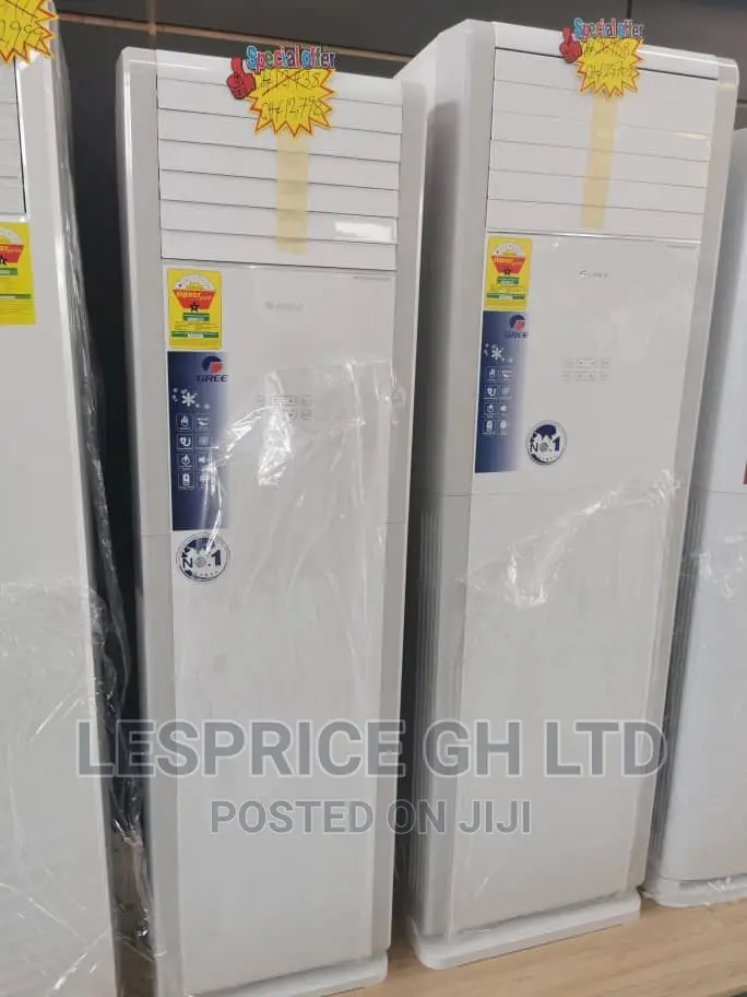 High Standard~Gree 2.5hp 410a Floor Standing AC