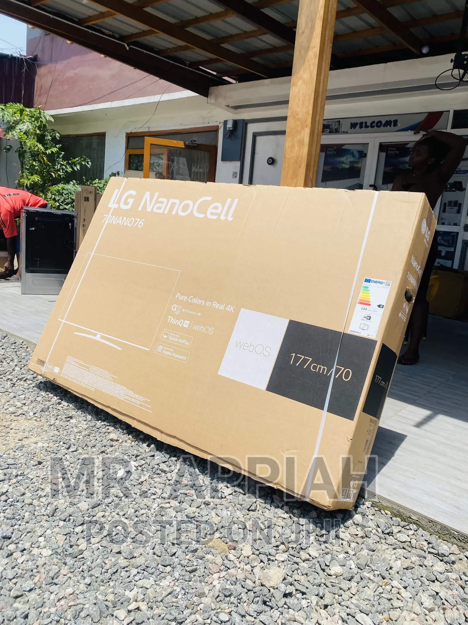 Quality LG 70NANO763 70 Inch Uhd Nanocell Smart Tv 