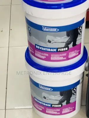 Roof Fiber Elastic Coating,5kg(Danosa)