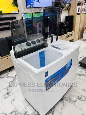 Purchase Best Midea Washing Machine Topload 14kg Twintub