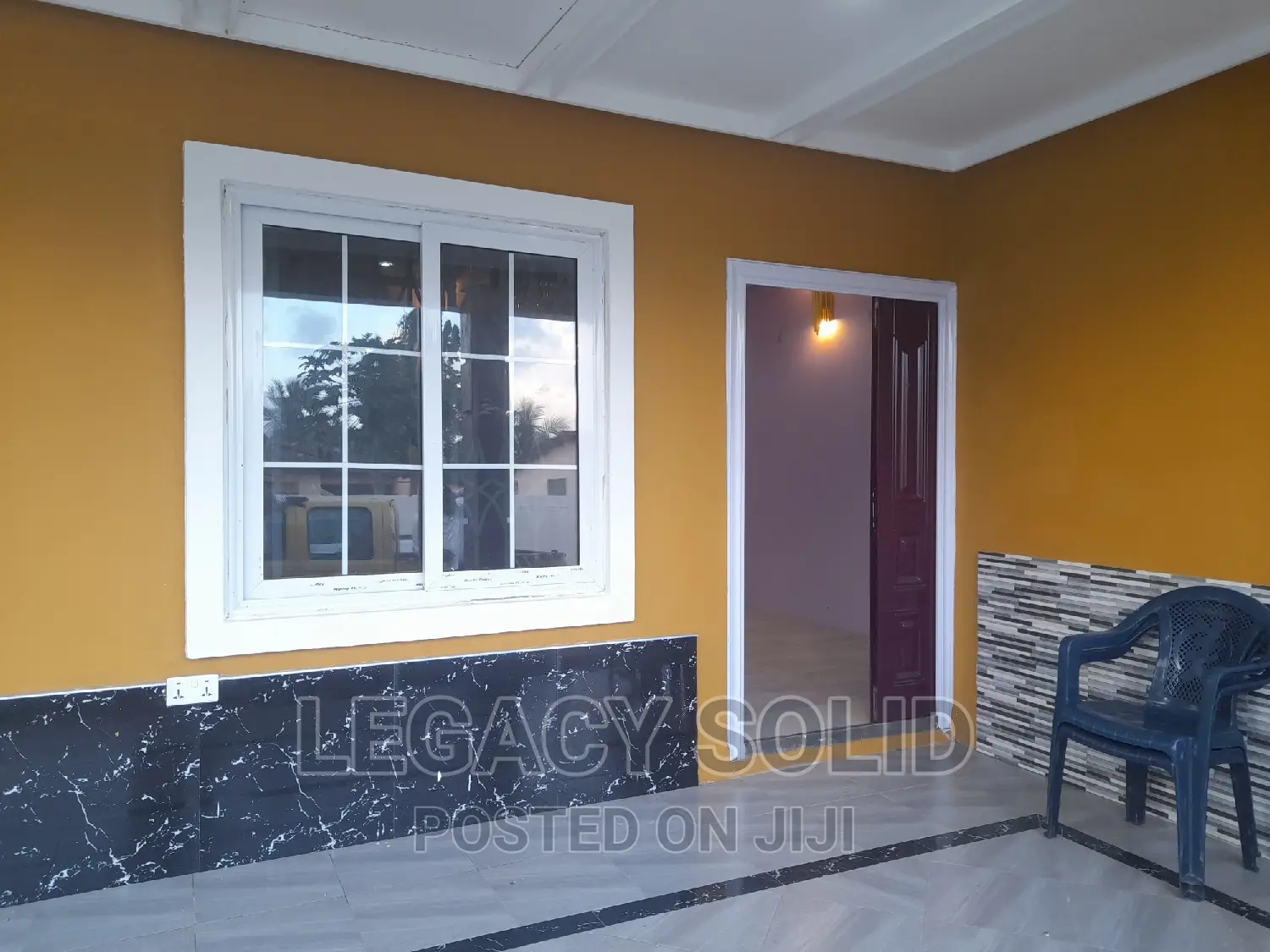 1bdrm Apartment in Legacy Solid Real, Teshie for rent