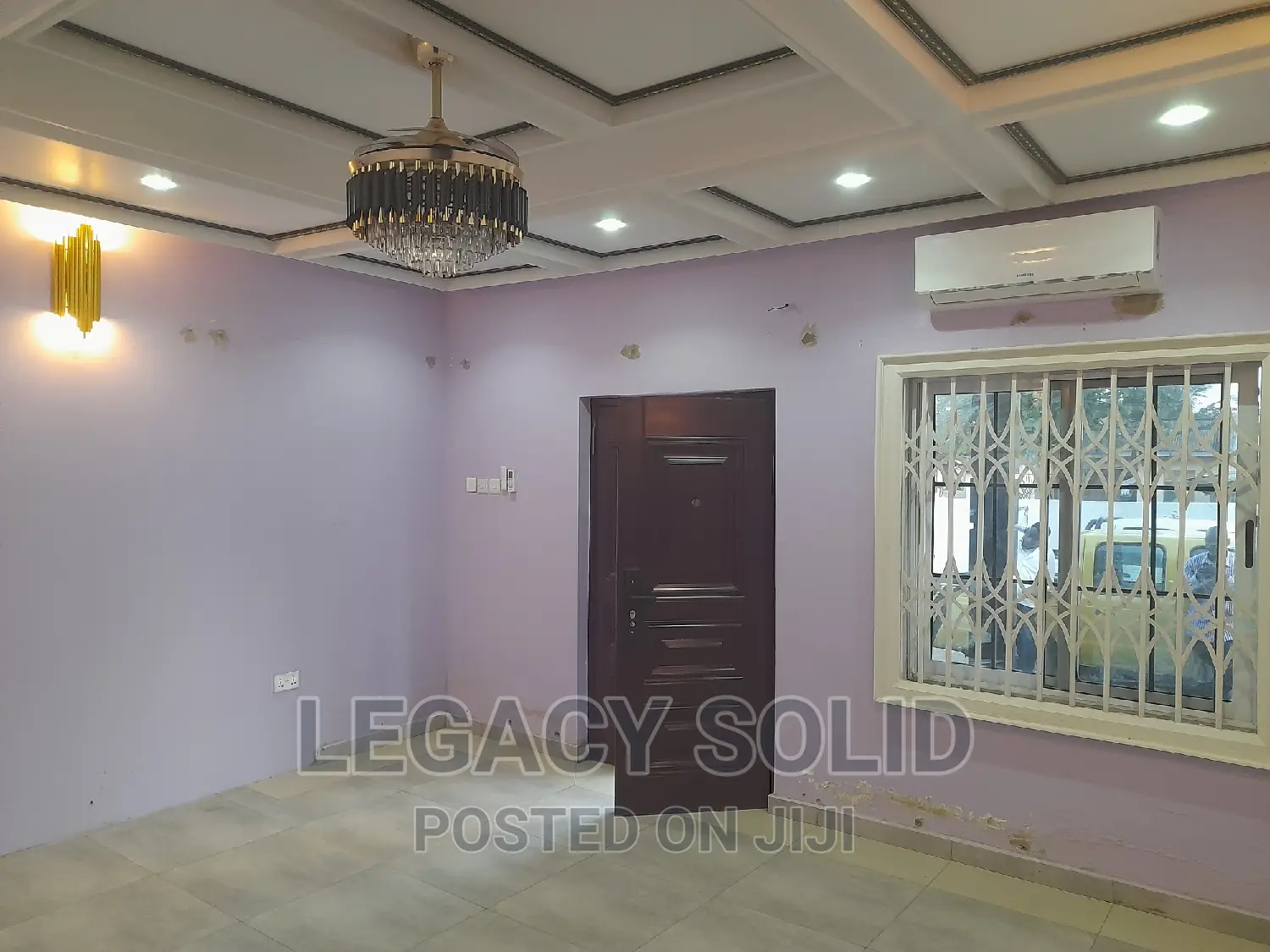 1bdrm Apartment in Legacy Solid Real, Teshie for rent
