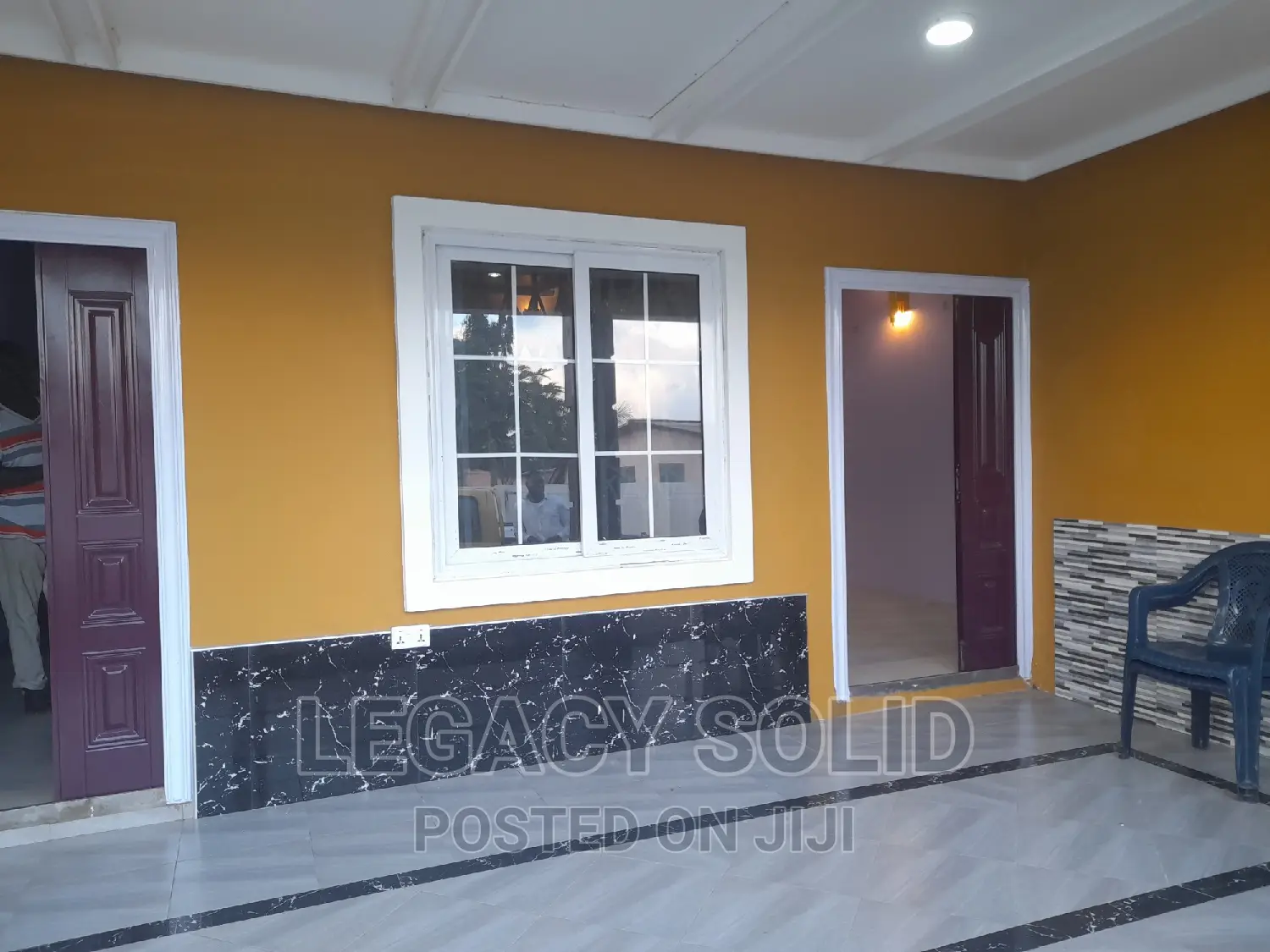1bdrm Apartment in Legacy Solid Real, Teshie for rent