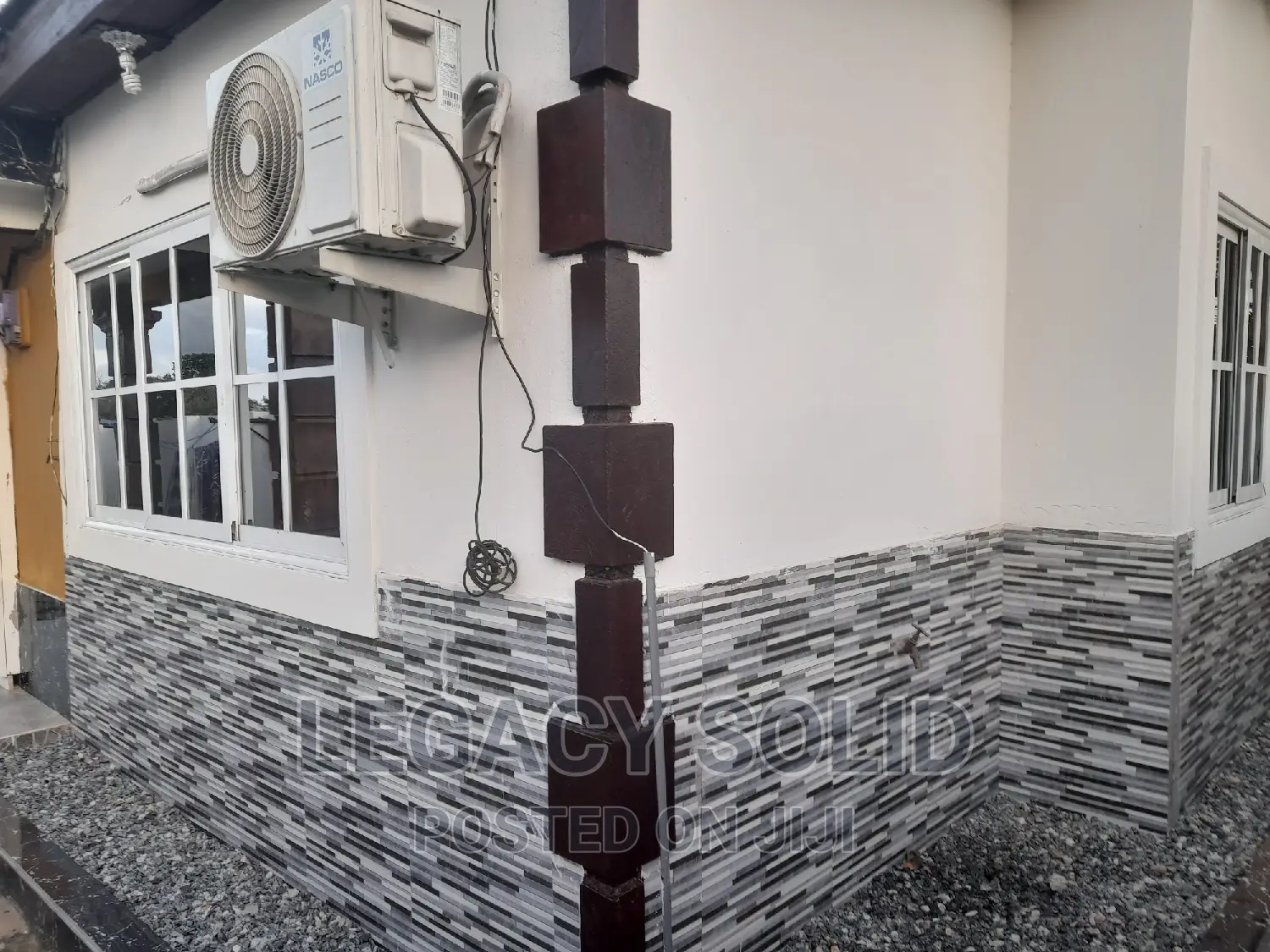 1bdrm Apartment in Legacy Solid Real, Teshie for rent