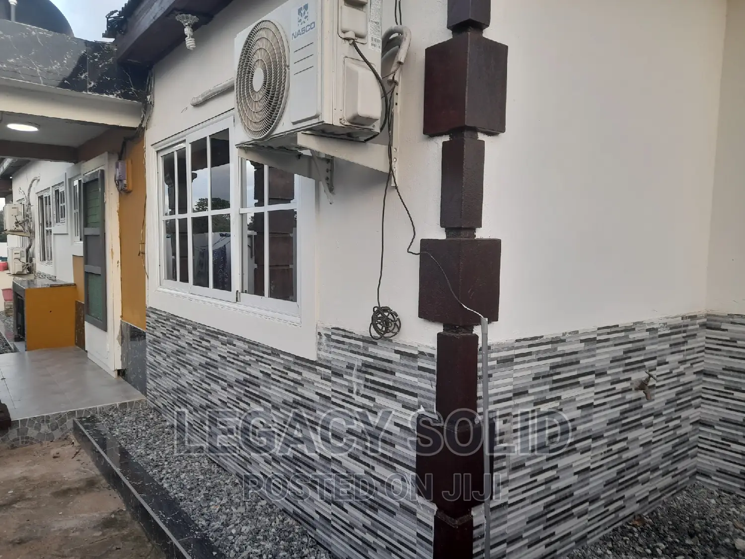 1bdrm Apartment in Legacy Solid Real, Teshie for rent