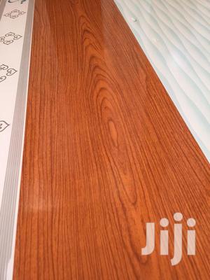 Fiber T&G Wooden Brown