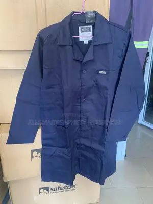 Lab Coat Or Overcoat