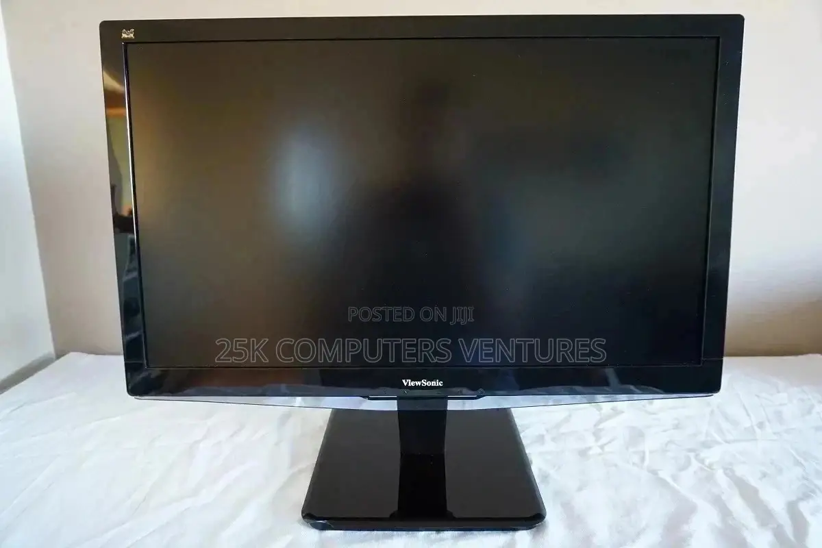 Viewsonic Vx2475smhl 24" Full Hd Monitor - Crystal-Clear