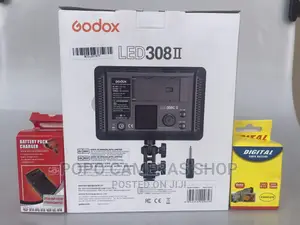 Godox LED 308 II Video Light