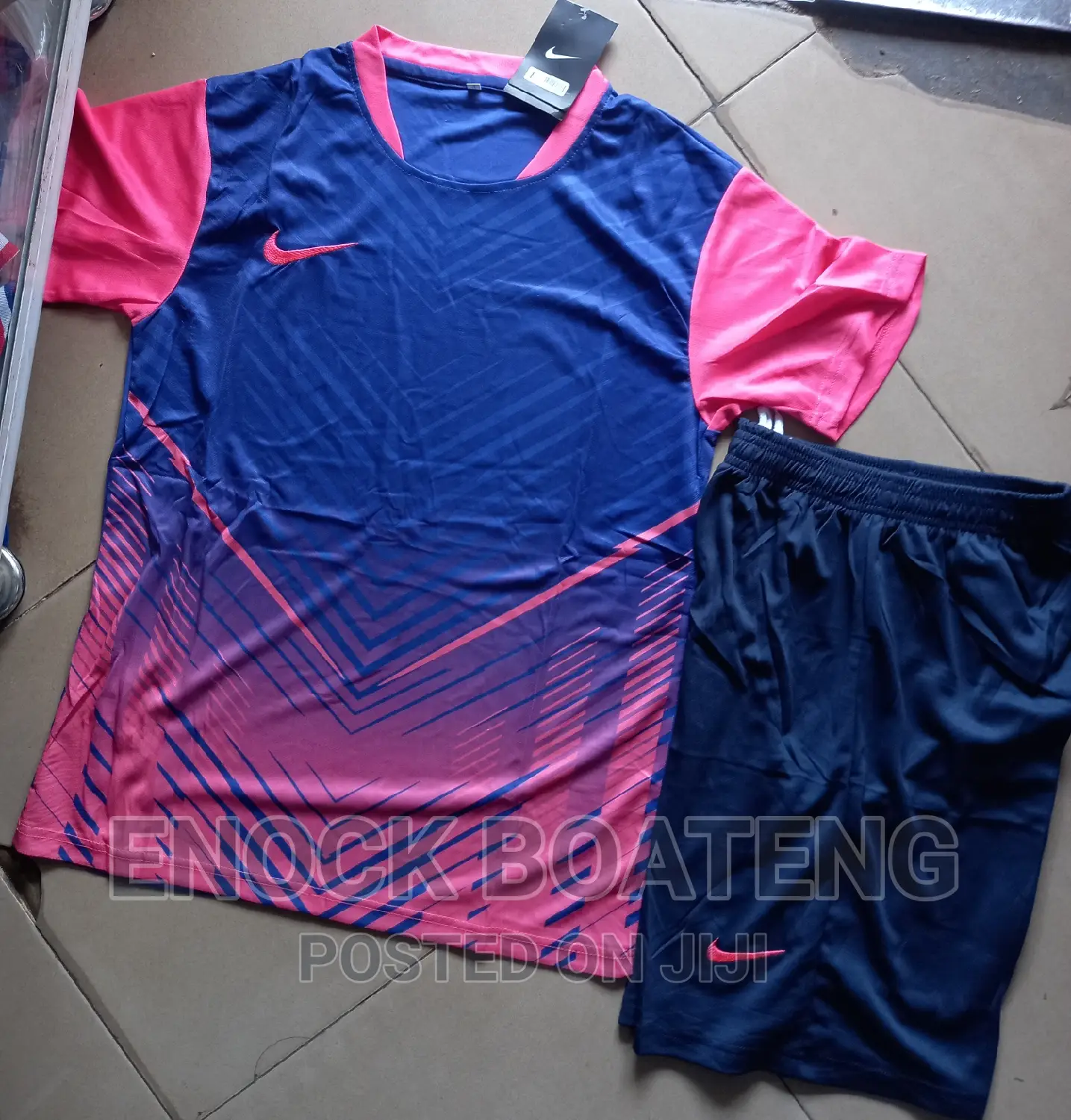 Quality Set of Jerseys