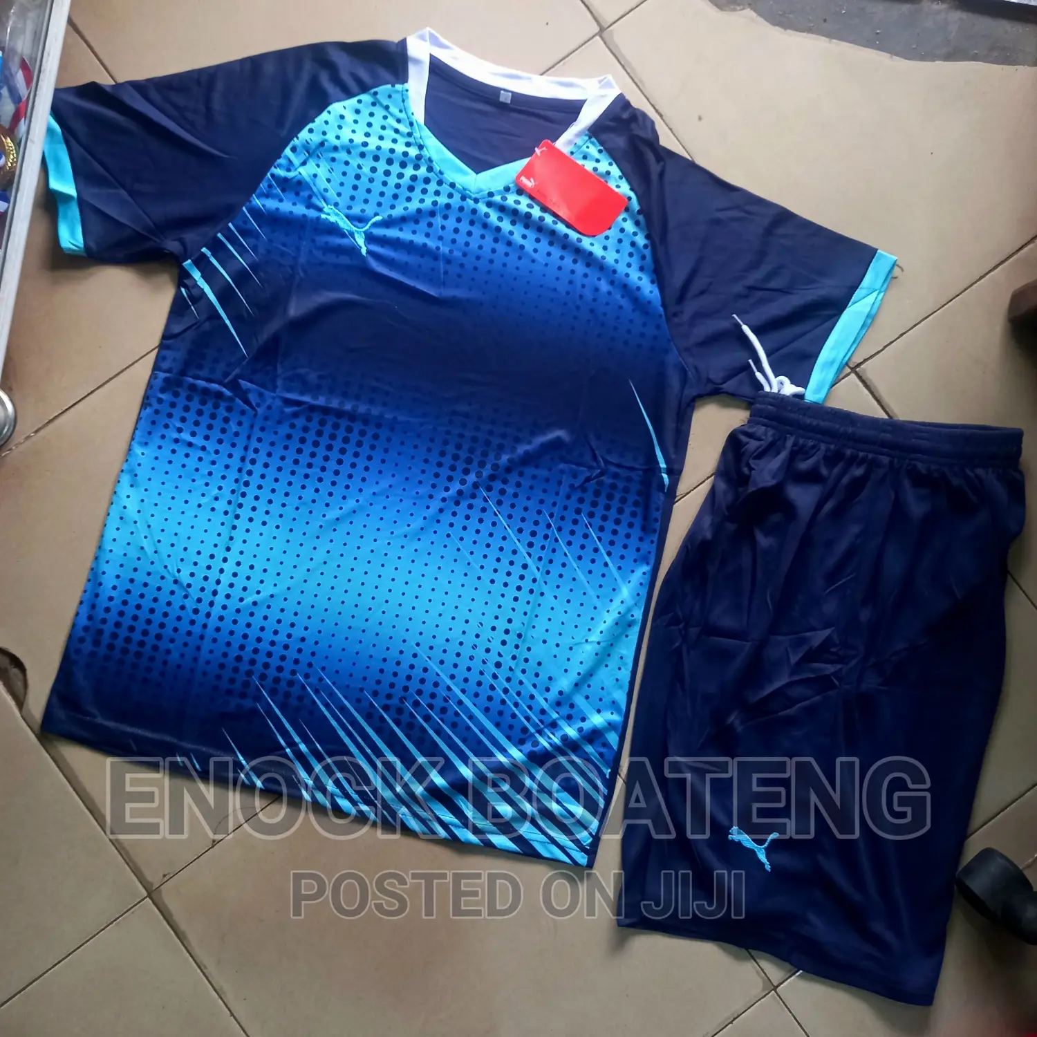 Quality Set of Jerseys