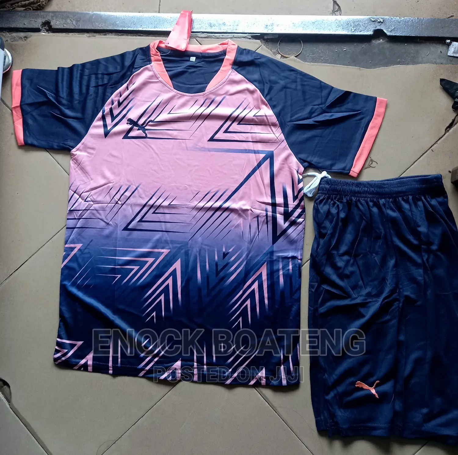 Quality Set of Jerseys