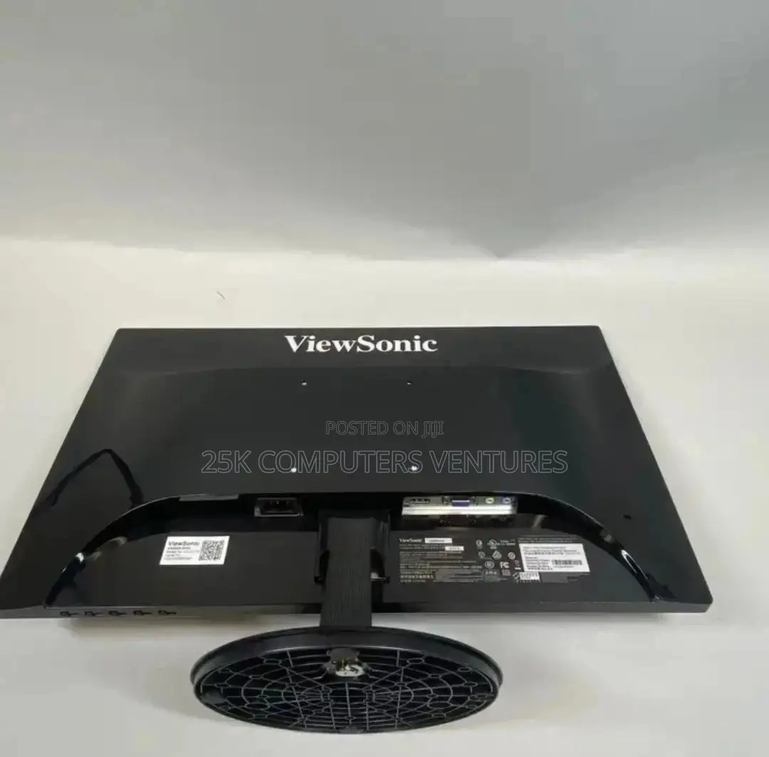 Viewsonic Vs16770 (24′′ / ~23.8′′) Full Hd Monitor 60 Hz Hdmi/Dvi/Vga