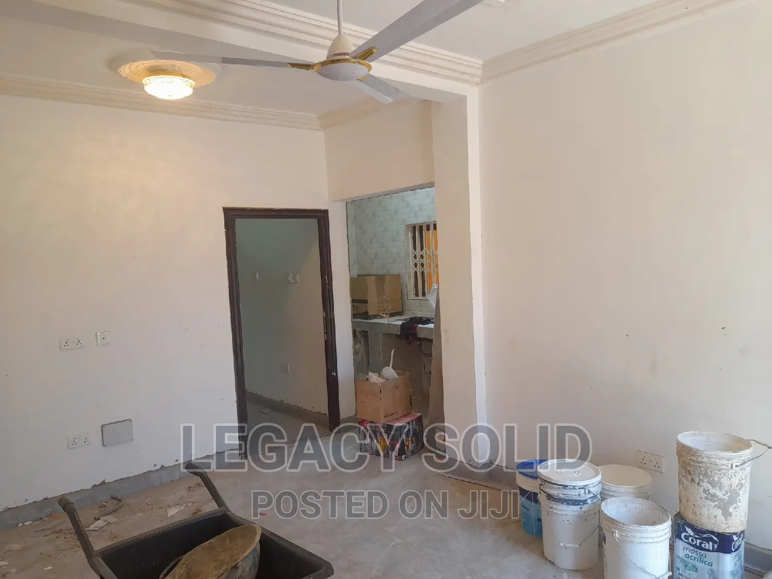 1bdrm Apartment in Legacy Solid Real, Ledzokuku-Krowor for rent