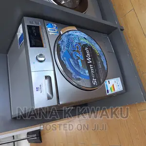 Super Front Load~Nasco 11kg~Washing Machine
