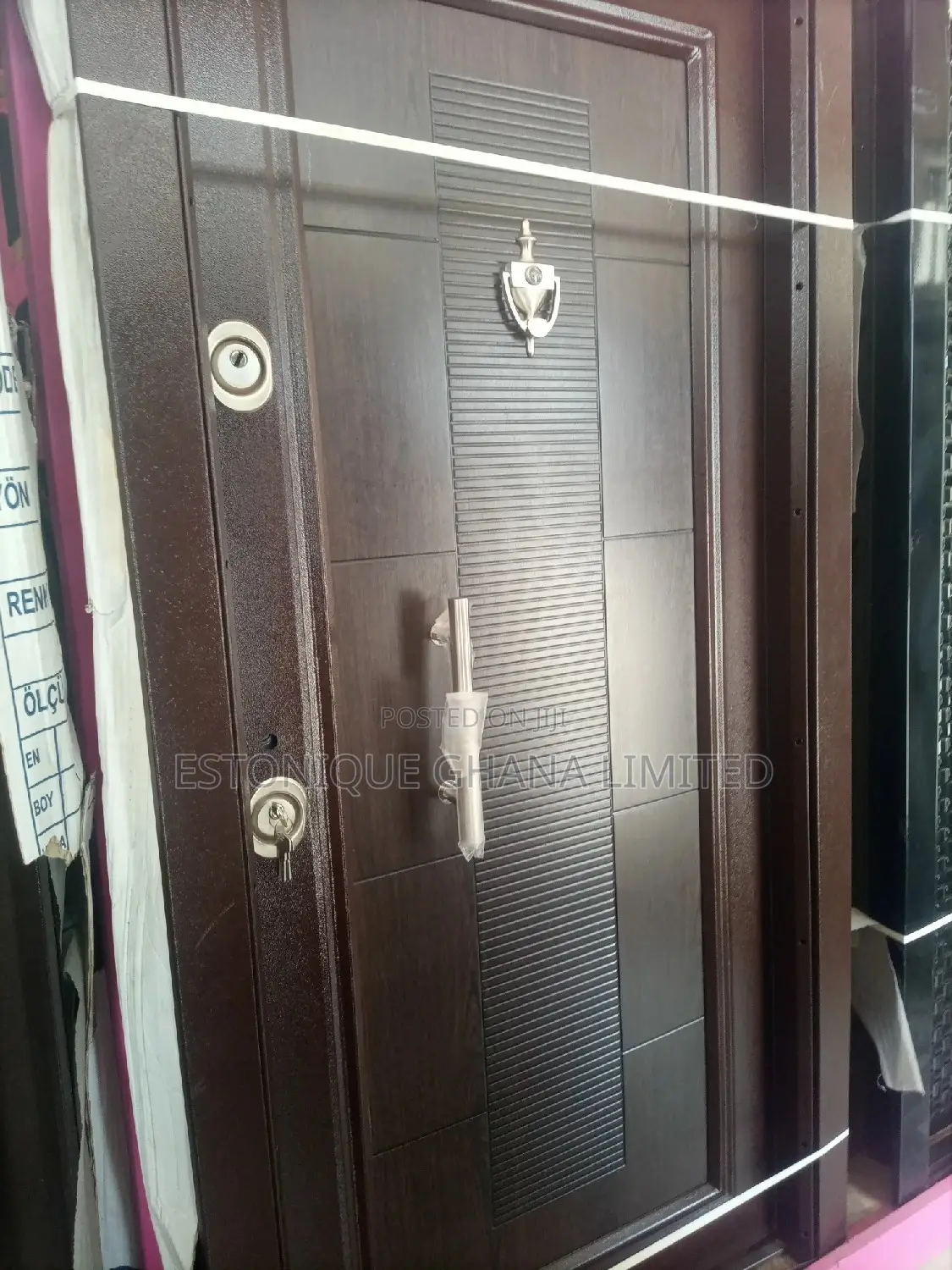 Executive Turkey Door