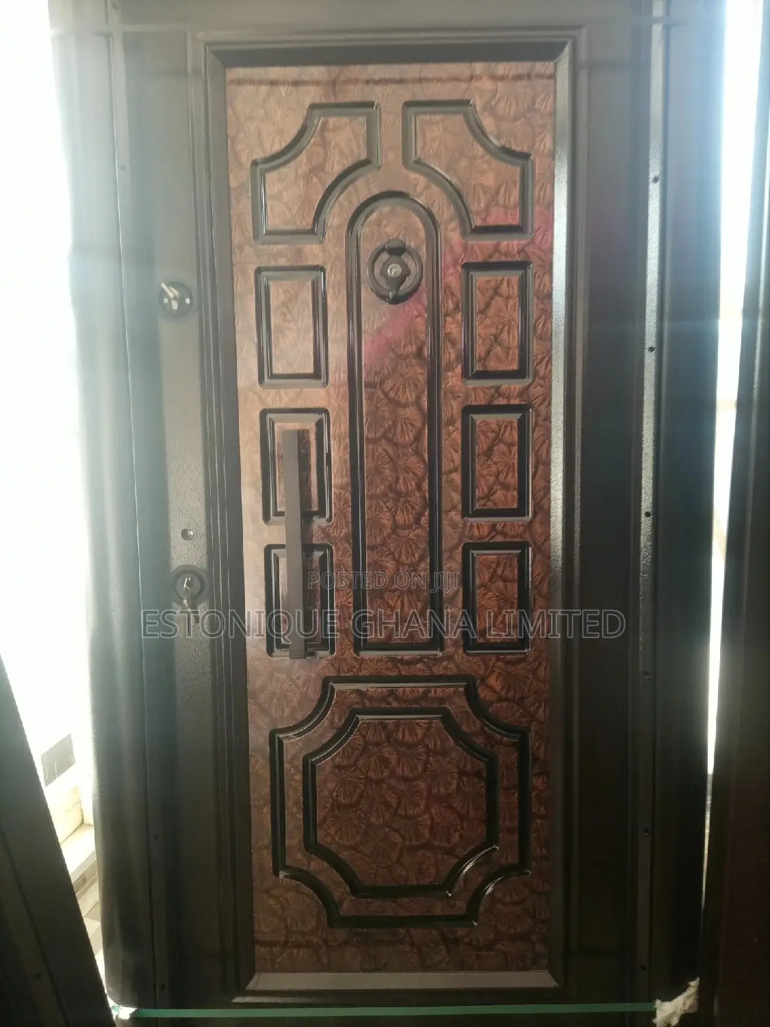 Executive Turkey Door