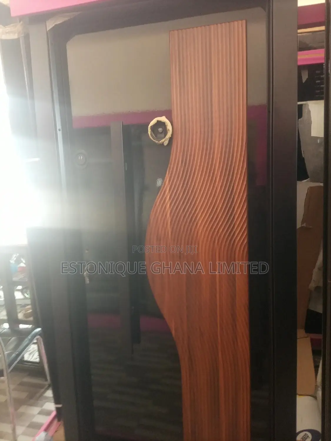 Executive Turkey Door