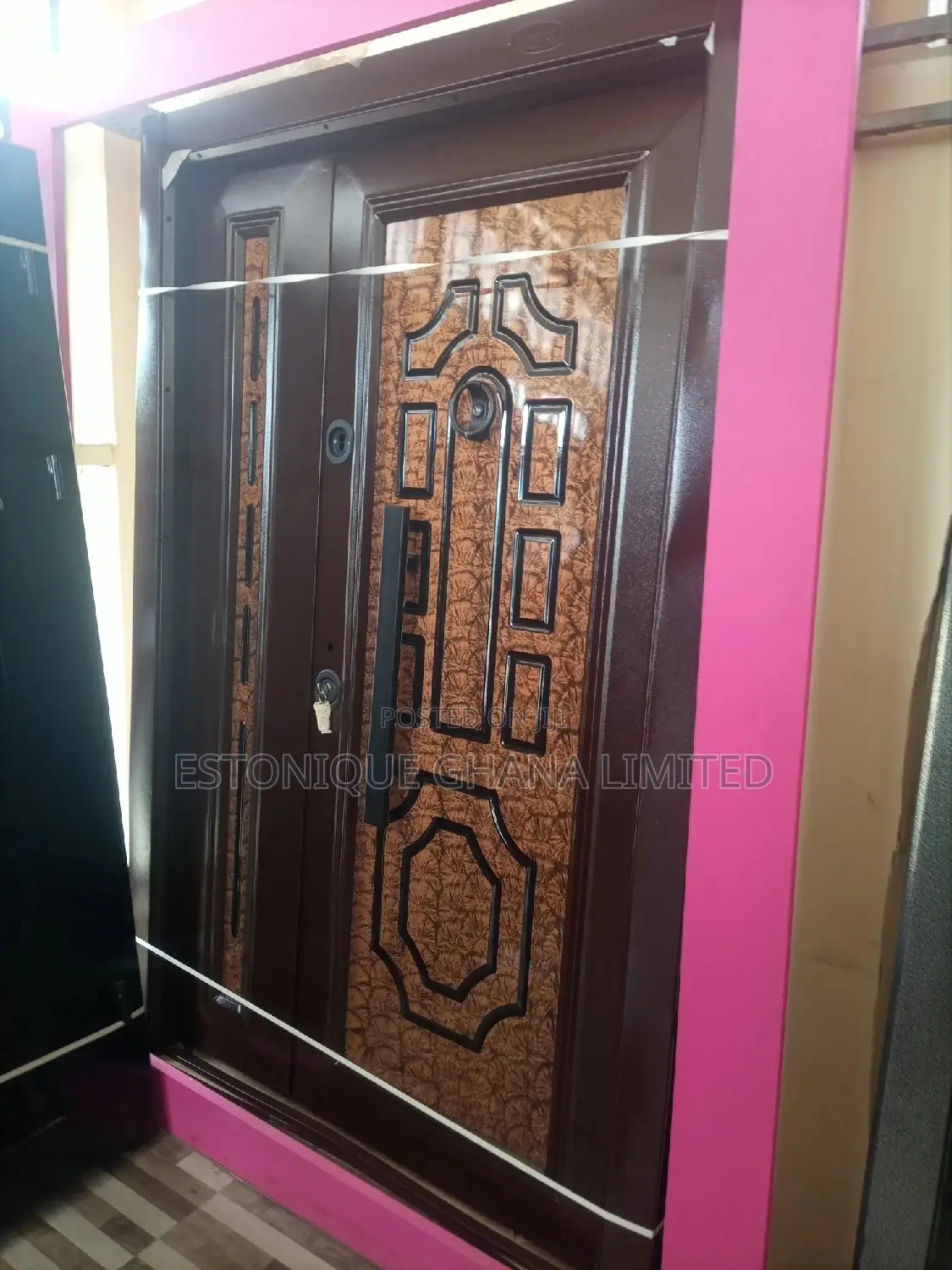 Executive Turkey Door