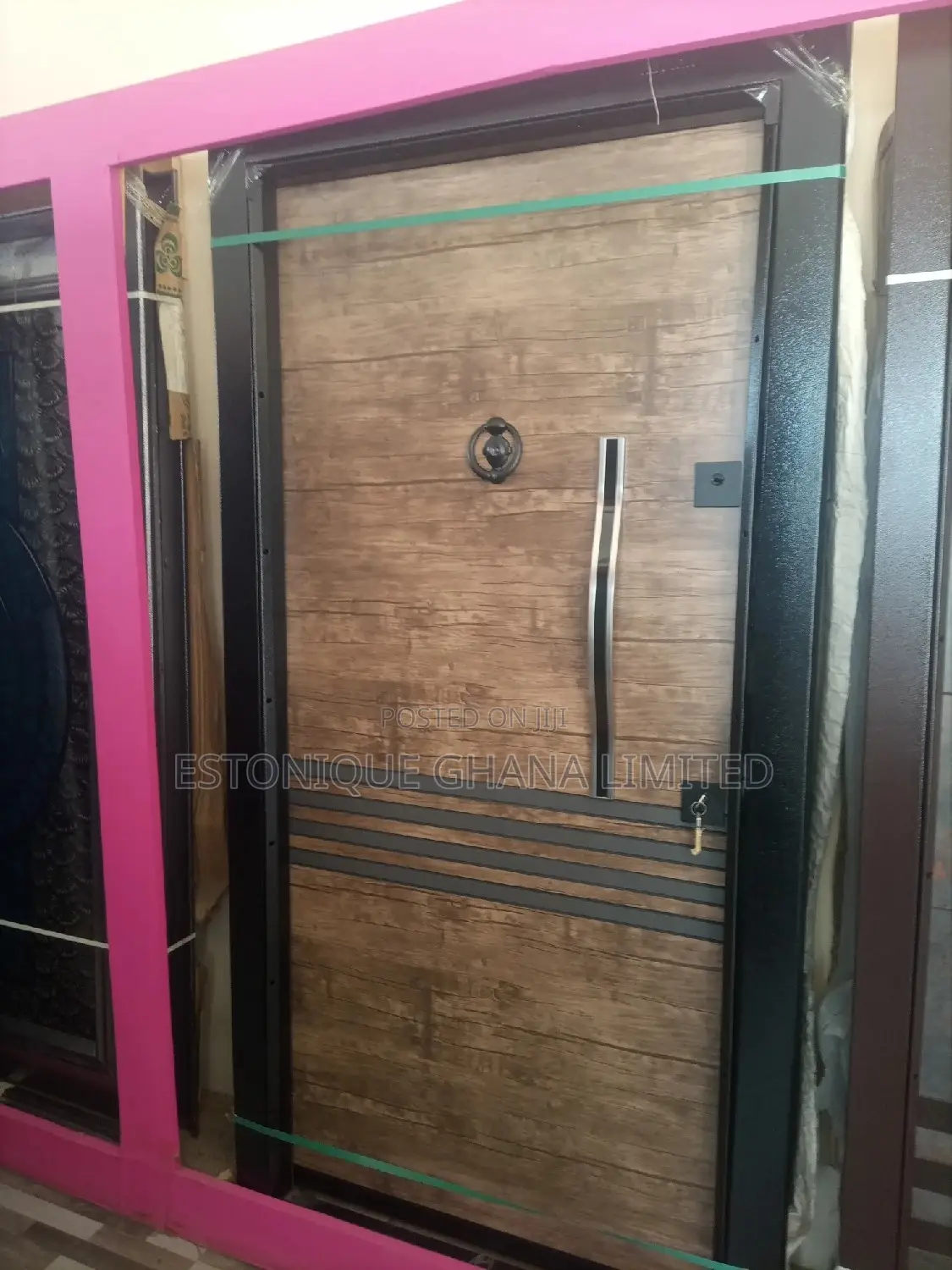 Executive Turkey Door
