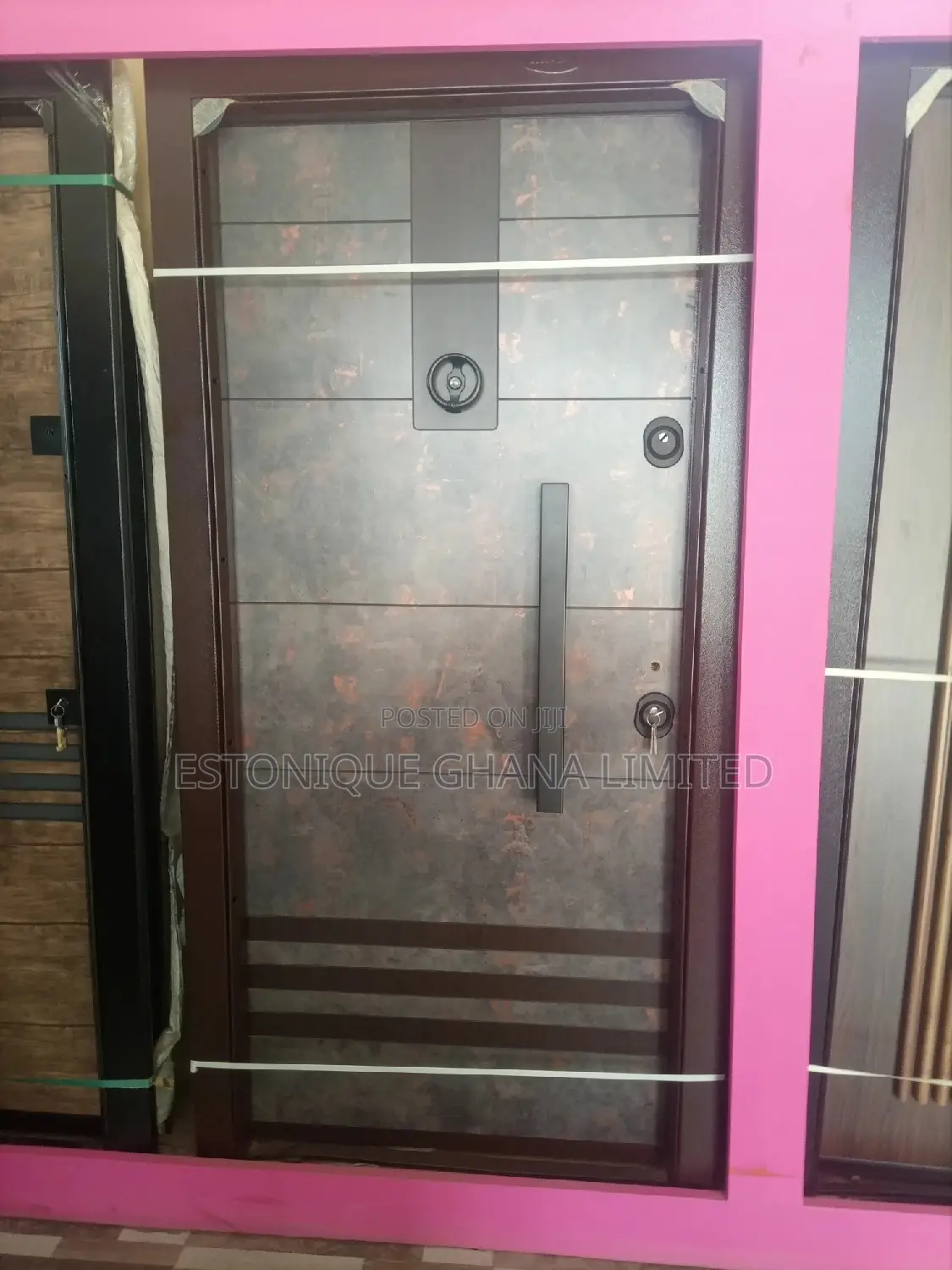 Executive Turkey Door